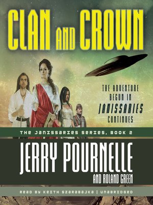 cover image of Clan and Crown